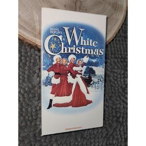 White Christmas (VHS, 1997)
